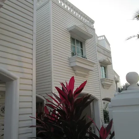 Сasa de vacaciones Casa Frente Al Mar Solarium Cartagena