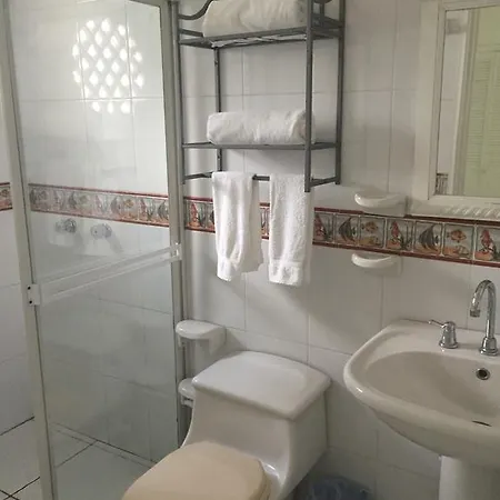 Сasa de vacaciones Casa Frente Al Mar Solarium Cartagena