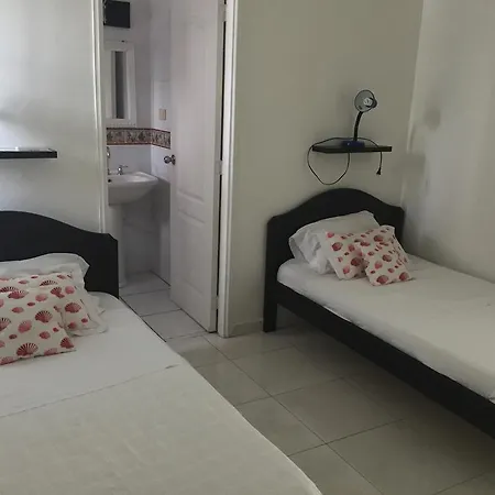Casa Frente Al Mar Solarium Cartagena