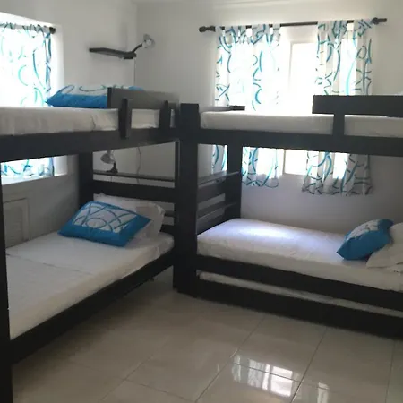 Сasa de vacaciones Casa Frente Al Mar Solarium Cartagena