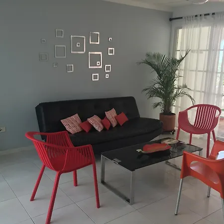 Сasa de vacaciones Casa Frente Al Mar Solarium