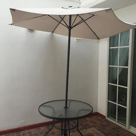 Сasa de vacaciones Casa Frente Al Mar Solarium Cartagena