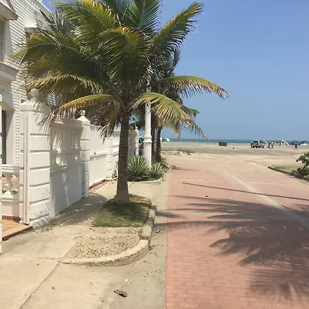 Casa Frente Al Mar Solarium