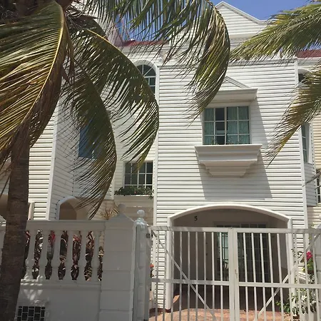 Casa Frente Al Mar Solarium Cartagena