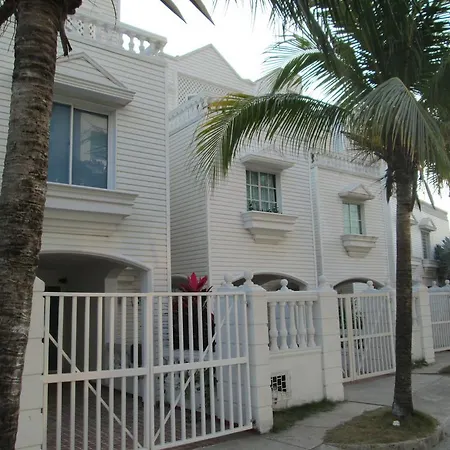 Сasa de vacaciones Casa Frente Al Mar Solarium
