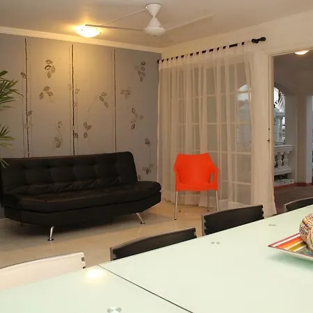 Сasa de vacaciones Casa Frente Al Mar Solarium