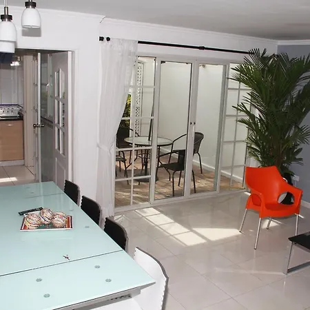 Сasa de vacaciones Casa Frente Al Mar Solarium Cartagena